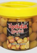 350 gr Pet Çizik Yeşil Zeytin (XS)
