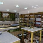 1 Kg Pet Geyikli Yöresinden Jumbo Gemlik Tipi Siyah Zeytin (L/M)