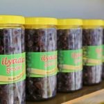 1 Kg Pet Geyikli Yöresinden Jumbo Gemlik Tipi Siyah Zeytin (L/M)