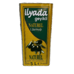 5 Lt Teneke Natürel 1. Zeytinyağı