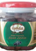360 g Pet Geyikli Yöresinden Jumbo Gemlik Tipi Siyah Zeytin (L-M)