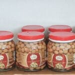 1 Kg Pet Geyikli Yöresinden Yerli Kırma Zeytin (XS)