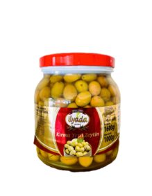 1 Kg Pet Geyikli Yöresinden Yerli Kırma Zeytin (XS)